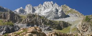 Ecosistema Alpino y Sub-alpino en Jacetania Pirineos